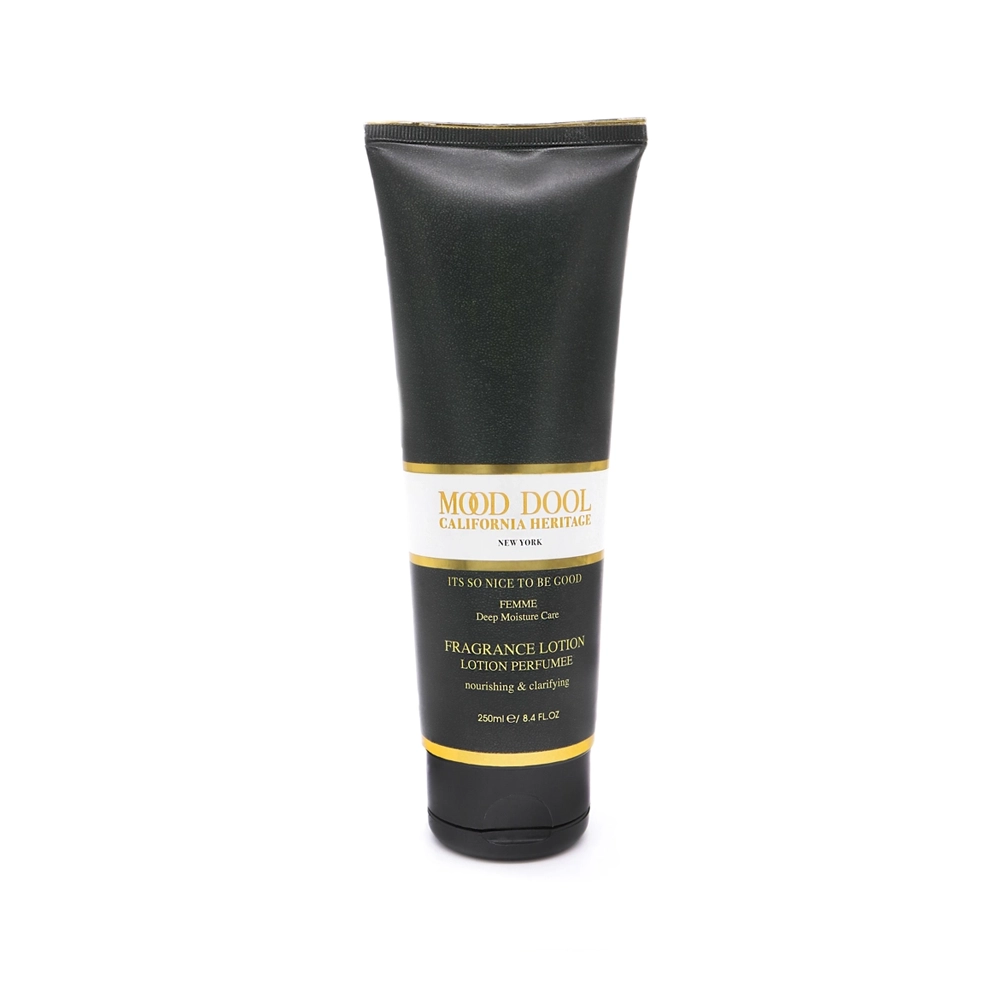 لوسیون عطری زنانه مدل Mood Dool California کارینو VIP