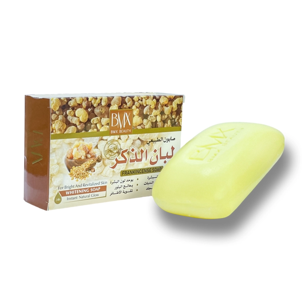 صابون سفید کننده و مرطوب کننده کندر BMX