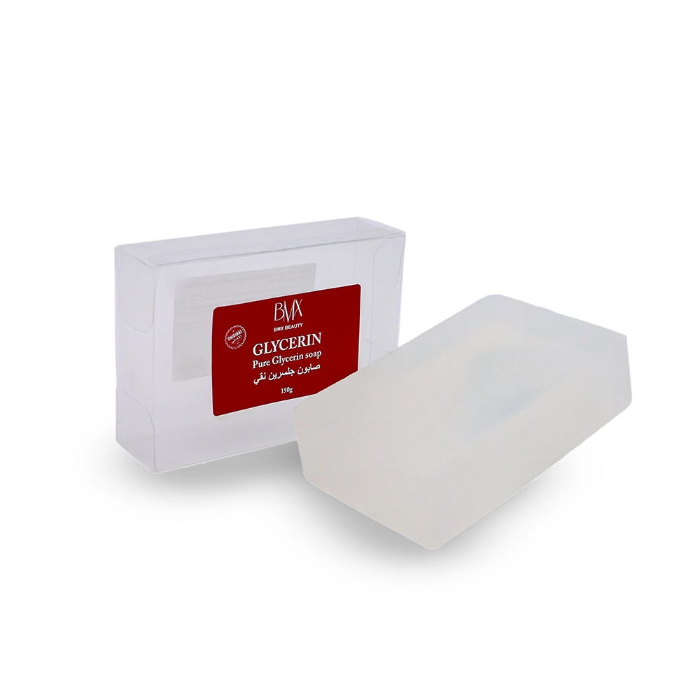 صابون گلیسرین شفاف BMX