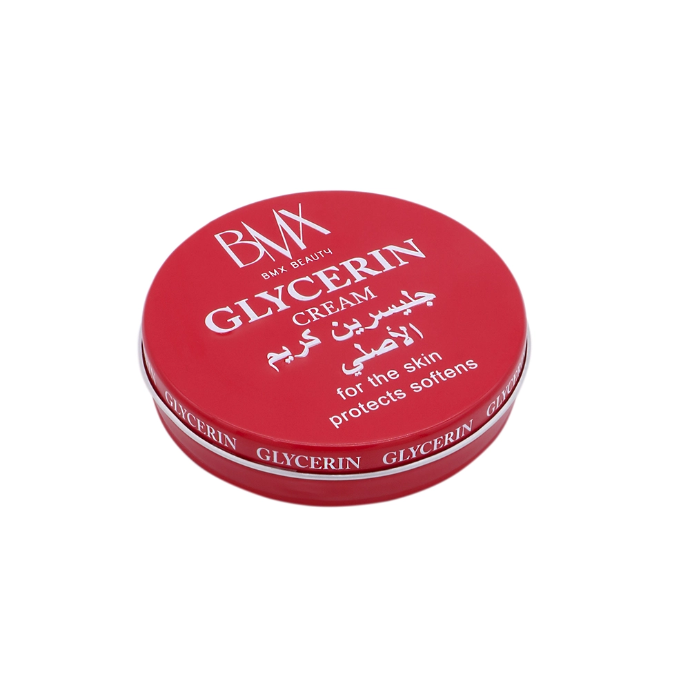 کرم مرطوب کننده گلیسرین حجم 125 میل BMX