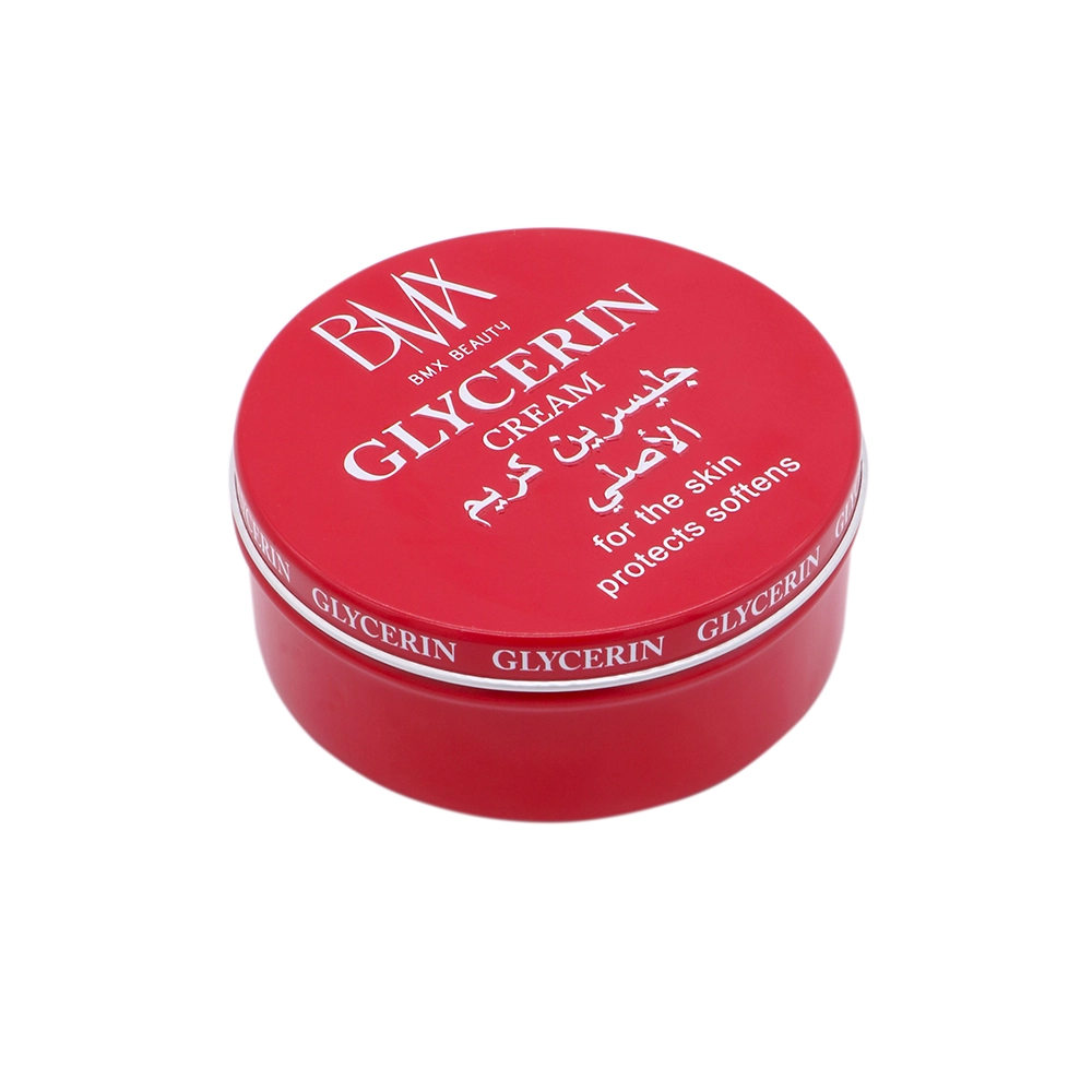 کرم مرطوب کننده گلیسرین حجم 250 میل BMX