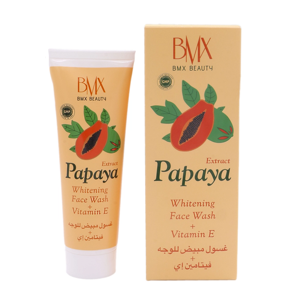 فیس واش سفید کننده پاپایا BMX