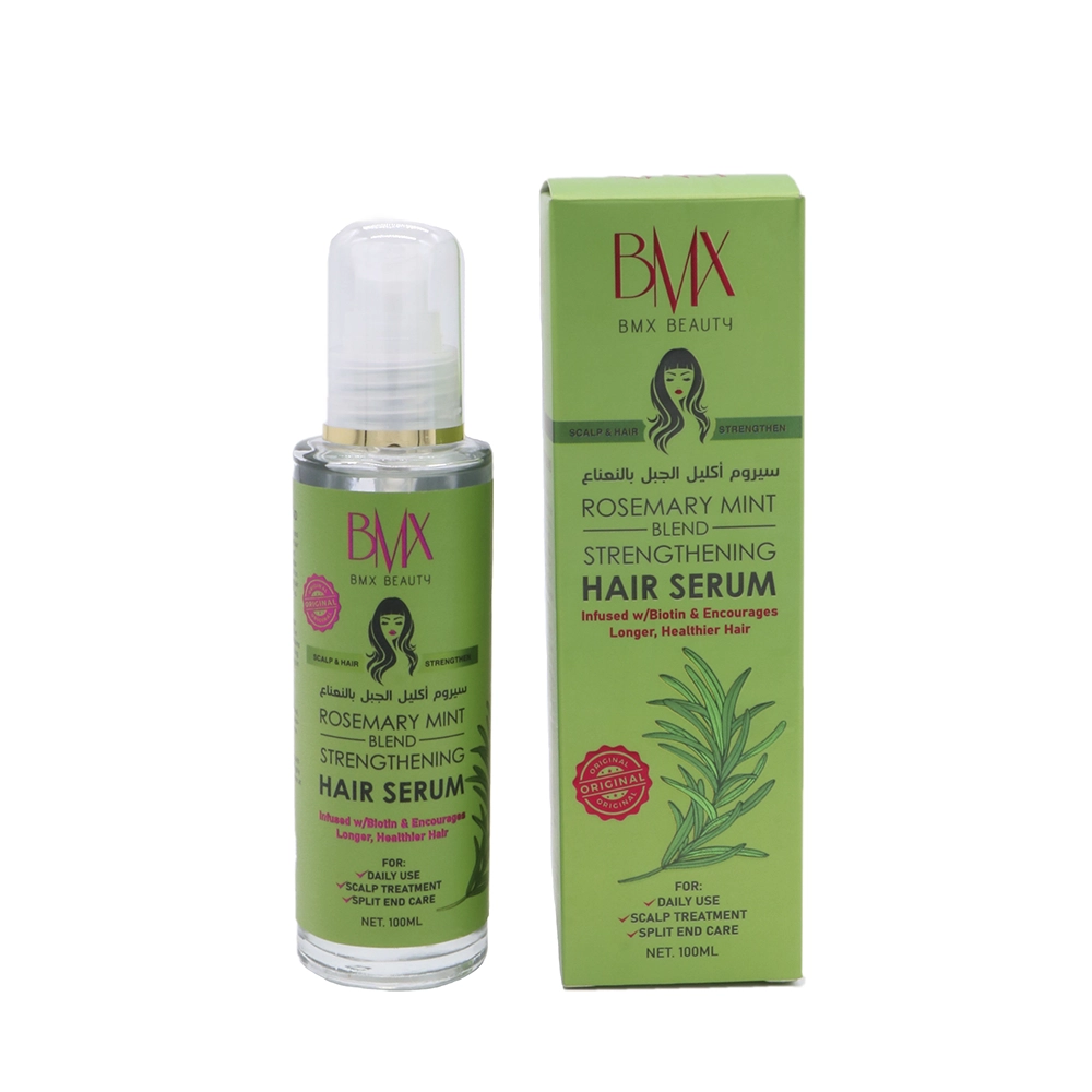 سرم مو رزماری نعنا BMX