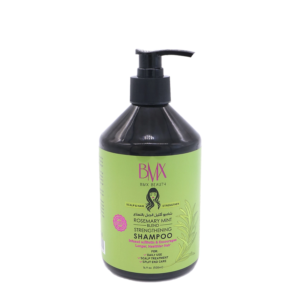 شامپو رزماری نعنا BMX