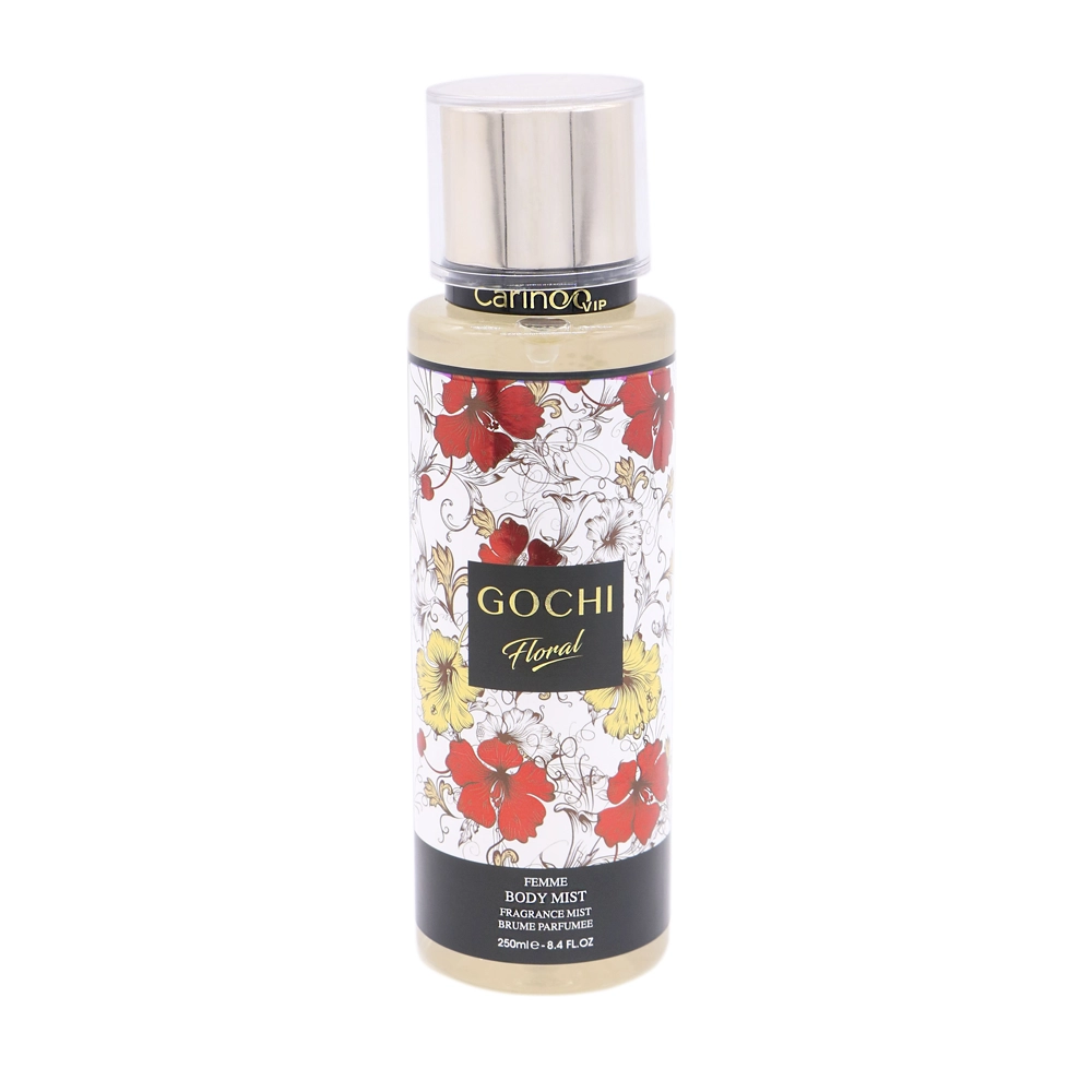 بادی اسپلش زنانه Gochi Floral کارینو VIP