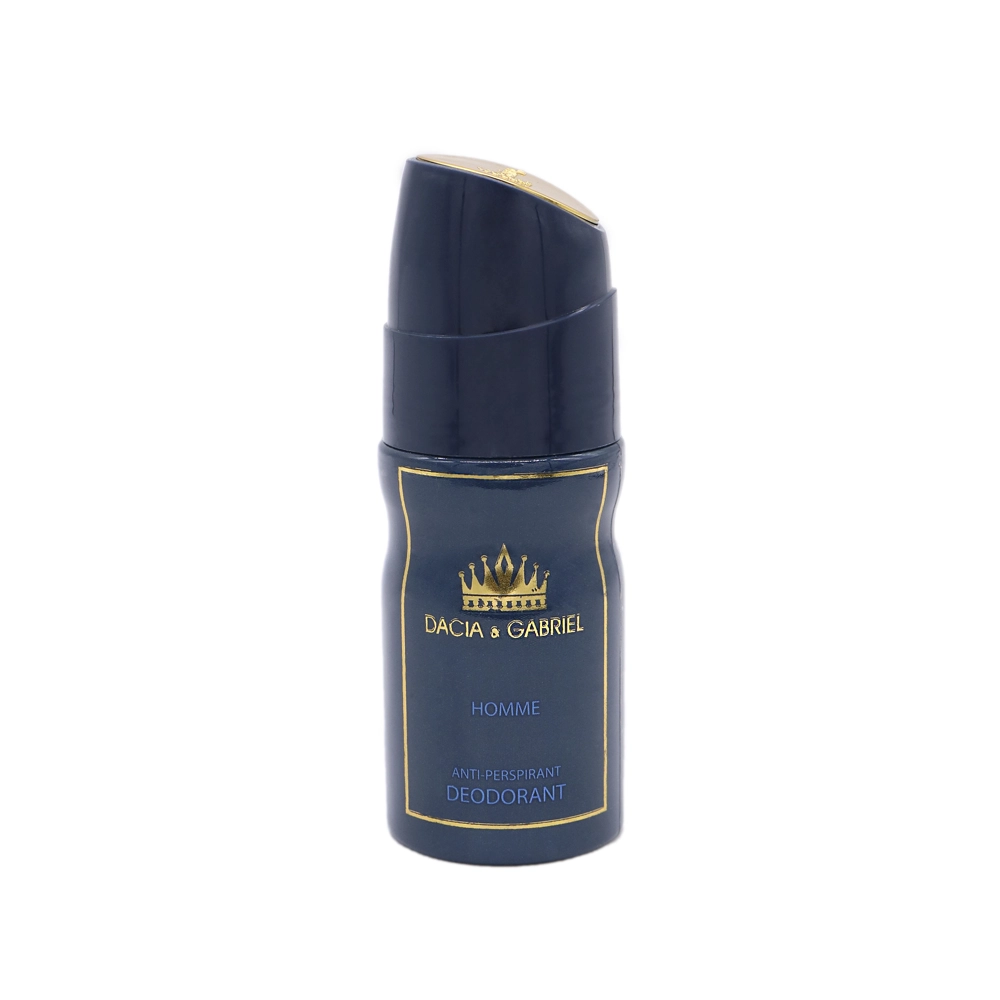 مام رول عطری مردانه مدل Dacia & Gabriel کارینو VIP