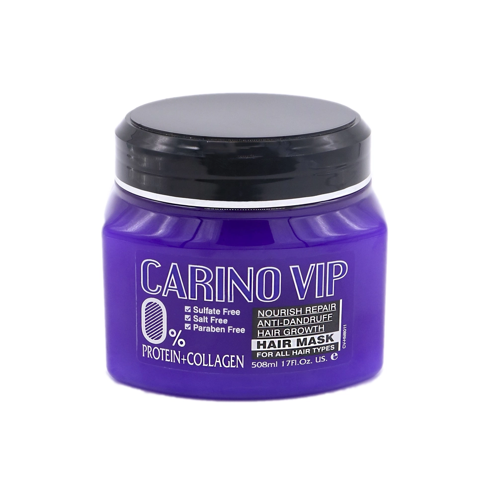 ماسک مو پروتئین-کلاژن 508 میل کارینو VIP