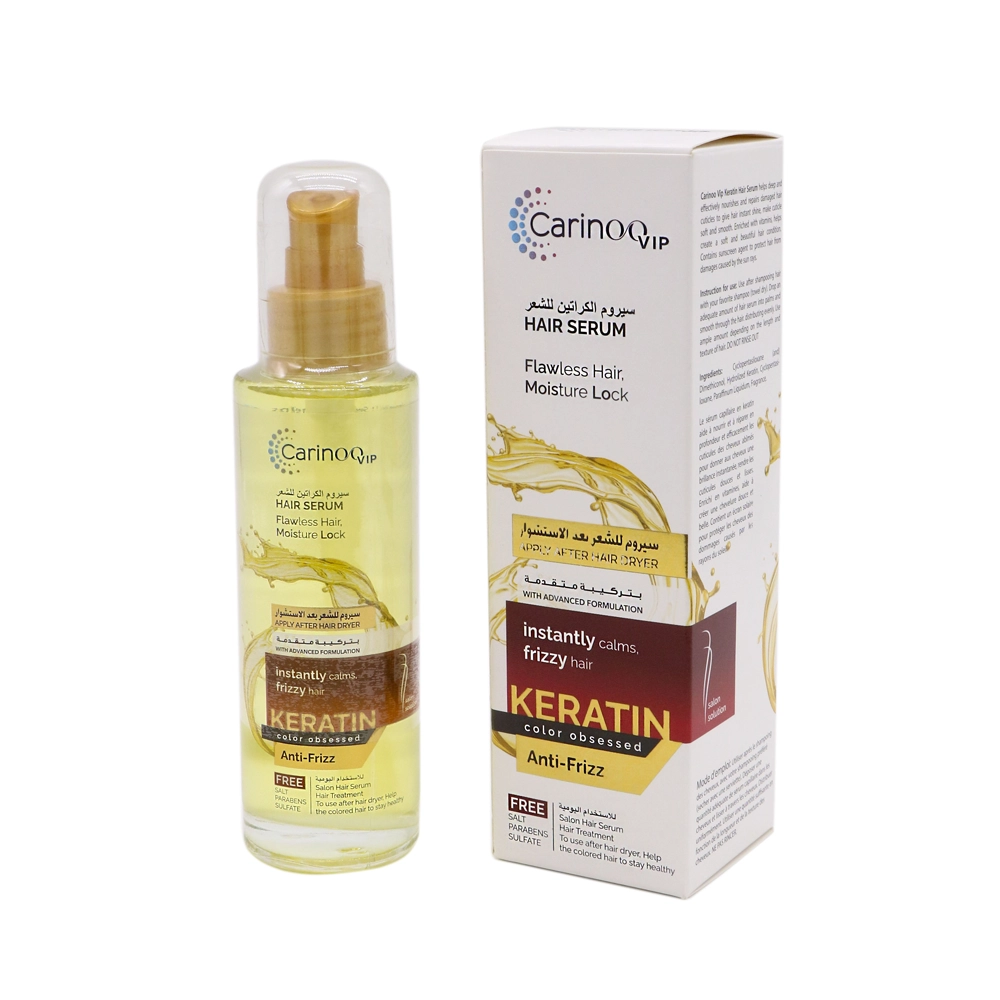 سرم مو کراتین کارینو VIP