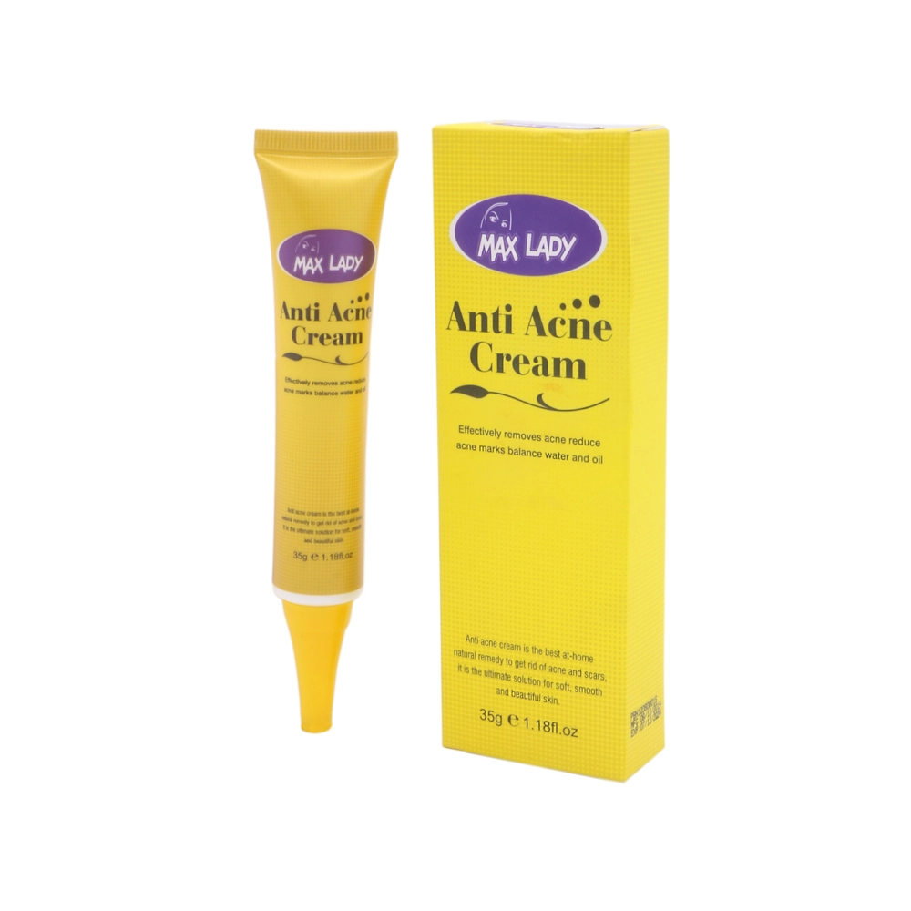 کرم ضد جوش مکس لیدی