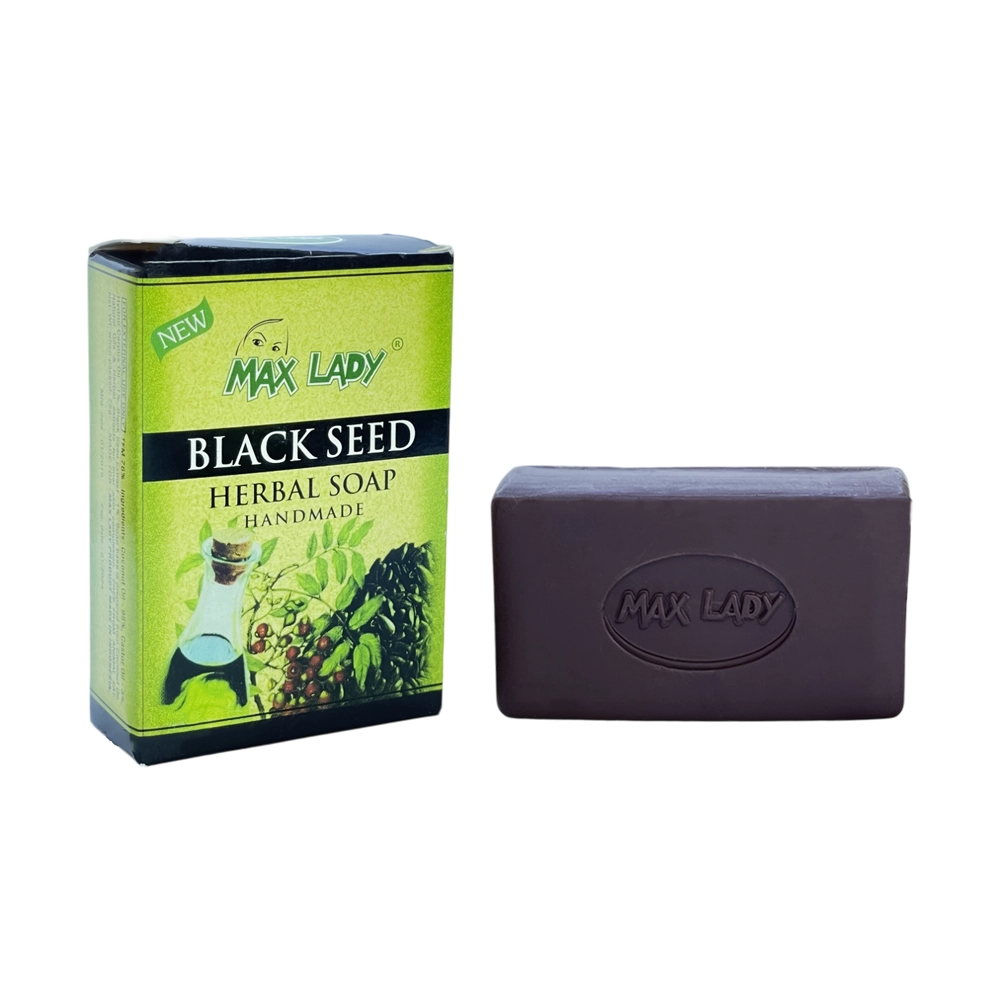 صابون سیاه دانه مکس لیدی