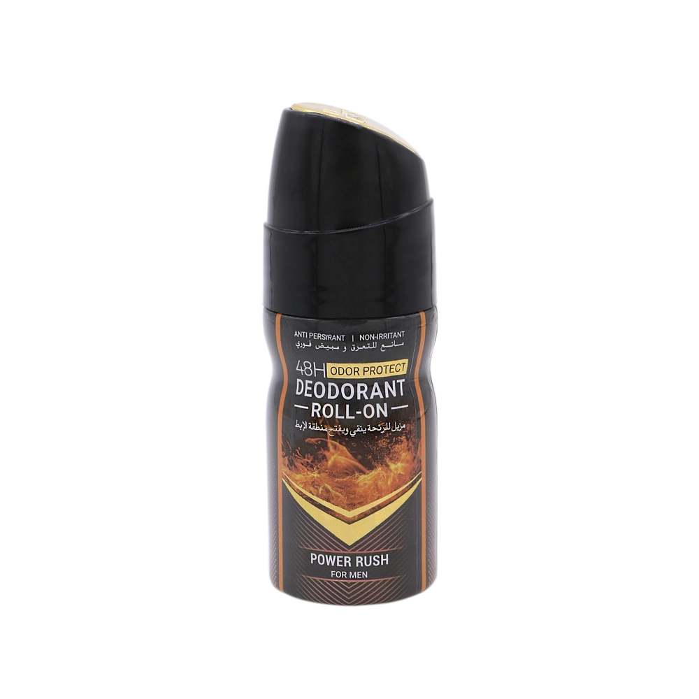 مام رول مردانه مدل Power Rush  مکس لیدی