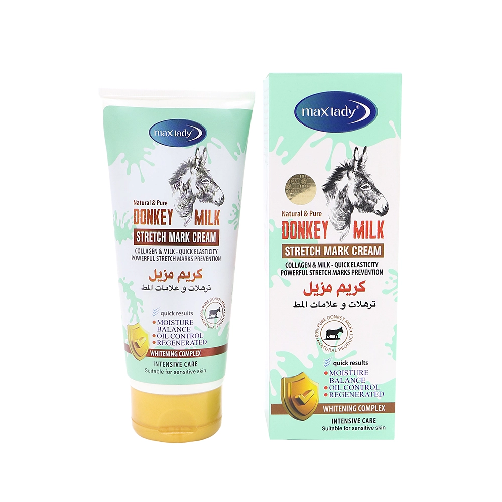 کرم ترک های پوستی شیرالاغ مکس لیدی