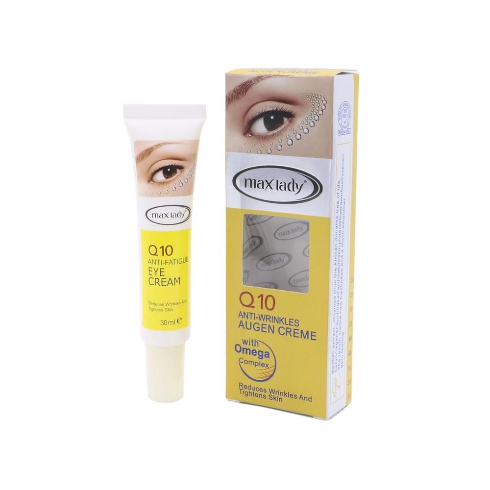 کرم دور چشم مدل Q10 مکس لیدی