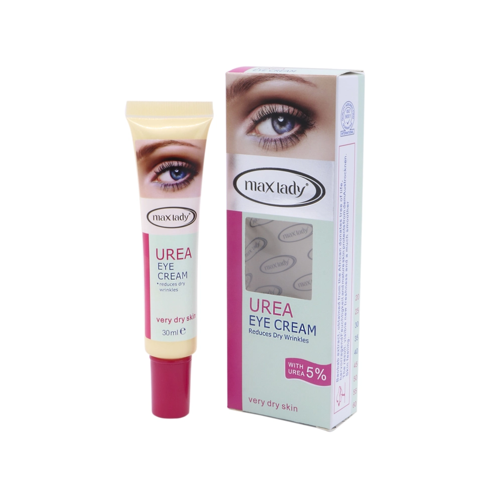 کرم دور چشم مدل Urea مکس لیدی