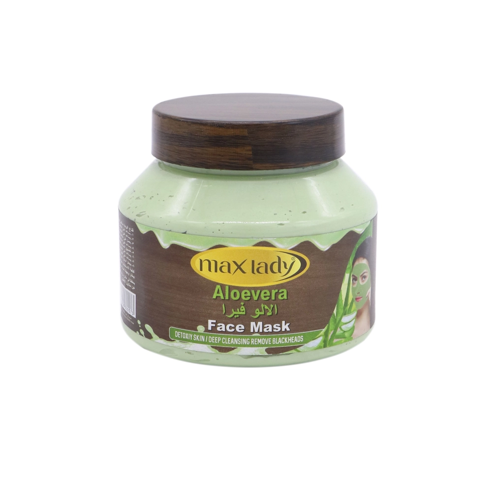 ماسک صورت آلوئه ورا مکس لیدی