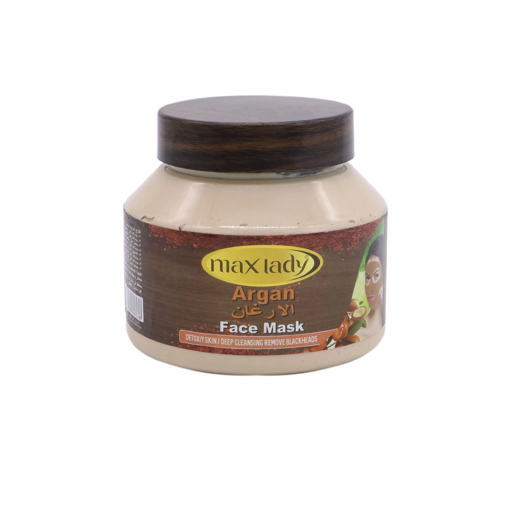  ماسک صورت آرگان مکس لیدی