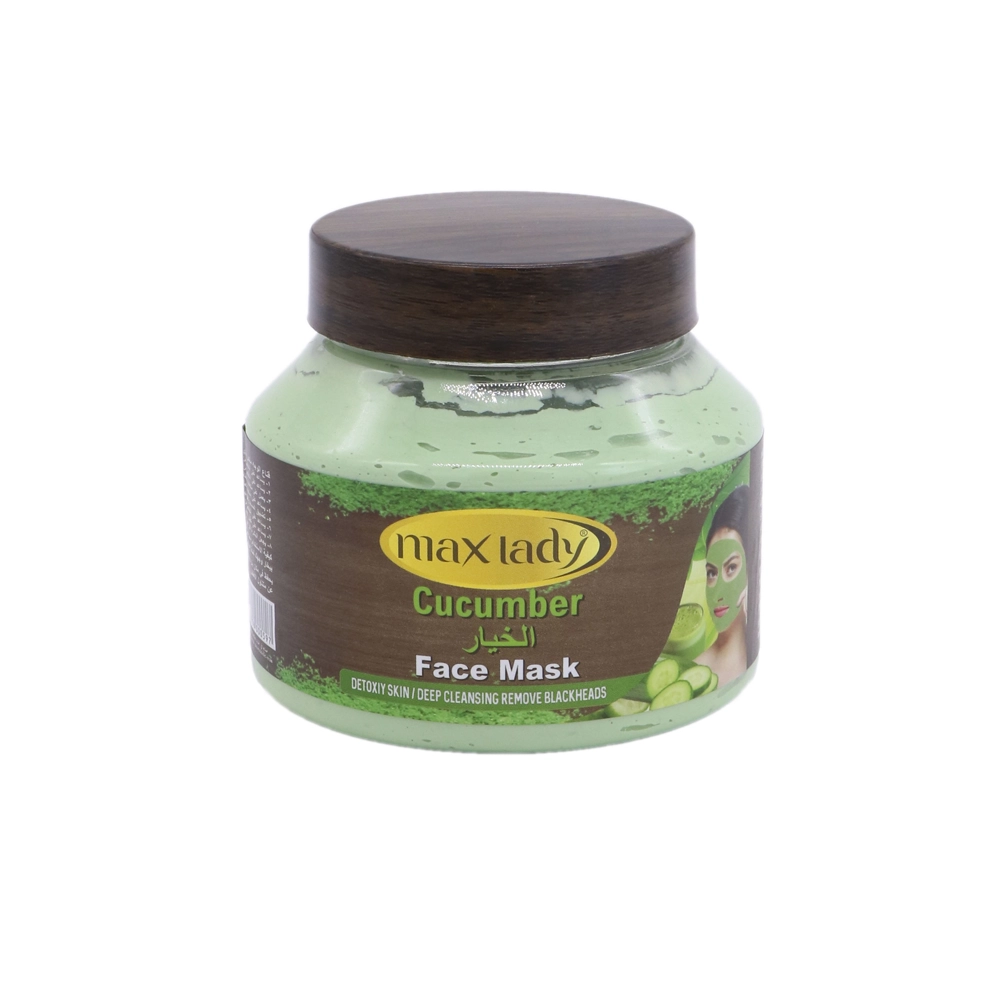  ماسک صورت خیار مکس لیدی