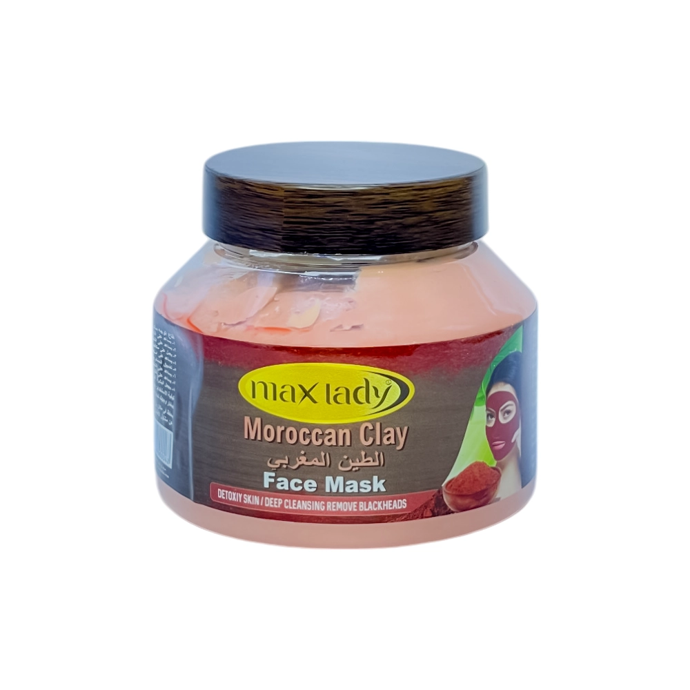 ماسک صورت گل مراکشی مکس لیدی