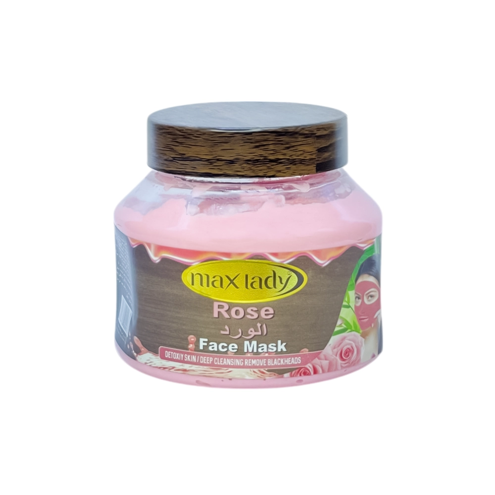  ماسک صورت گل رز مکس لیدی