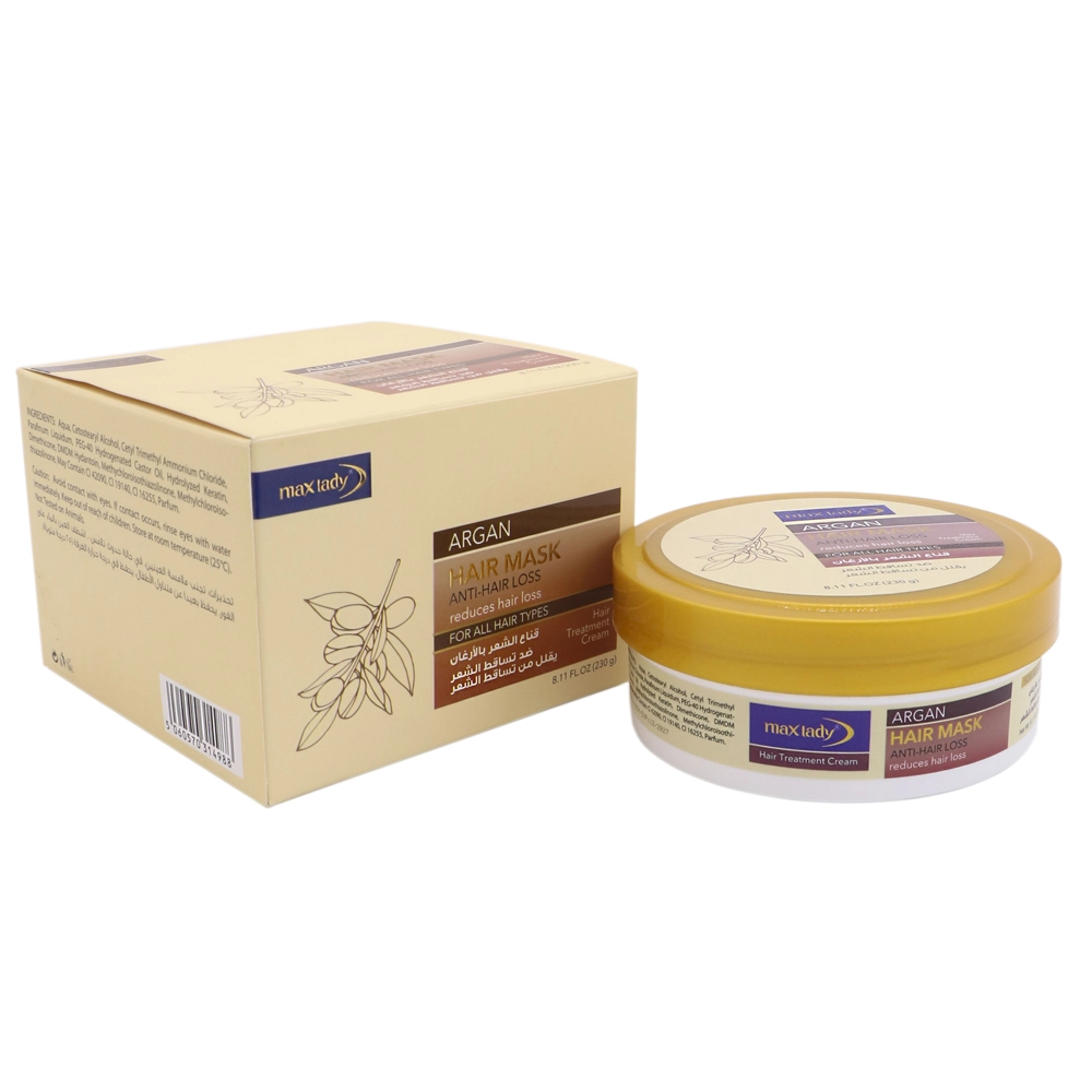  ماسک مو آرگان مکس لیدی