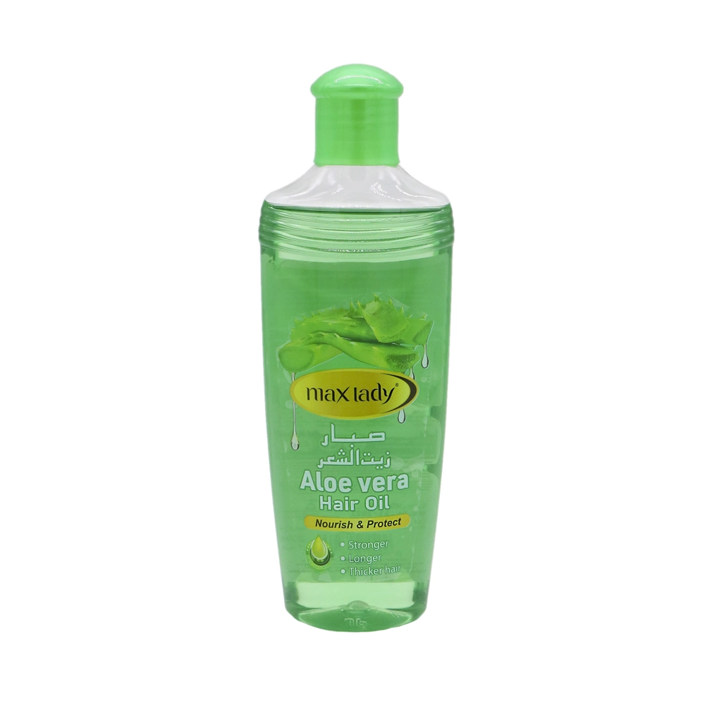 روغن مو آلوئه ورا مکس لیدی