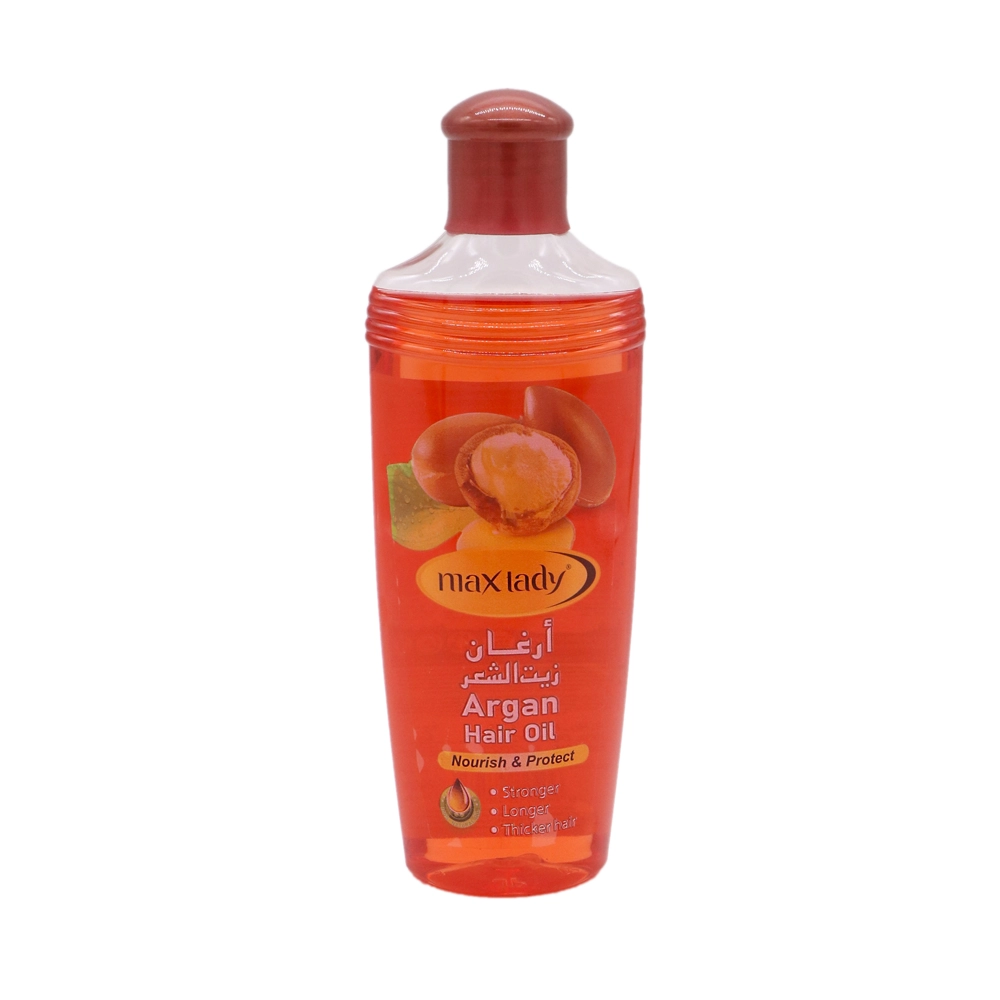 روغن مو آرگان مکس لیدی