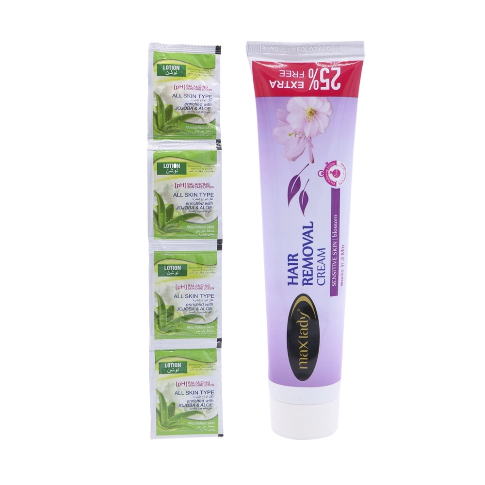 کرم موبر مدل Blossom مکس لیدی