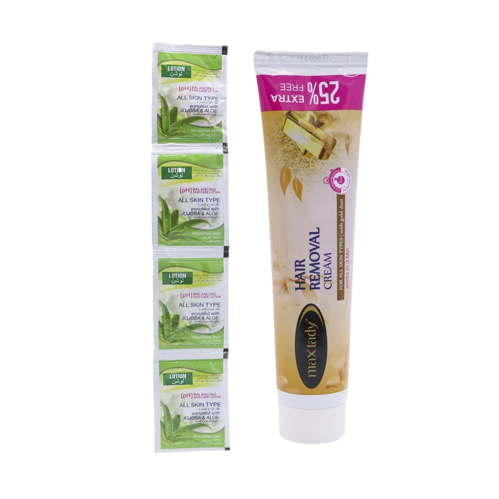 کرم موبر مدل طلا مکس لیدی