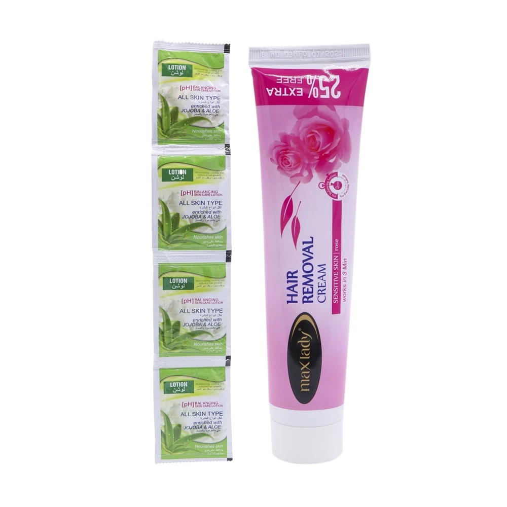 کرم موبر مدل گل رز مکس لیدی