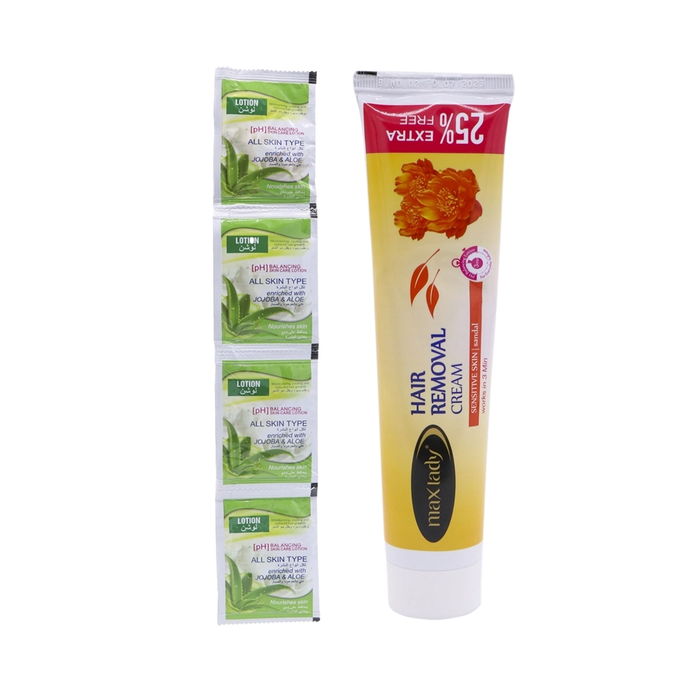 کرم موبر مدل Sandal مکس لیدی