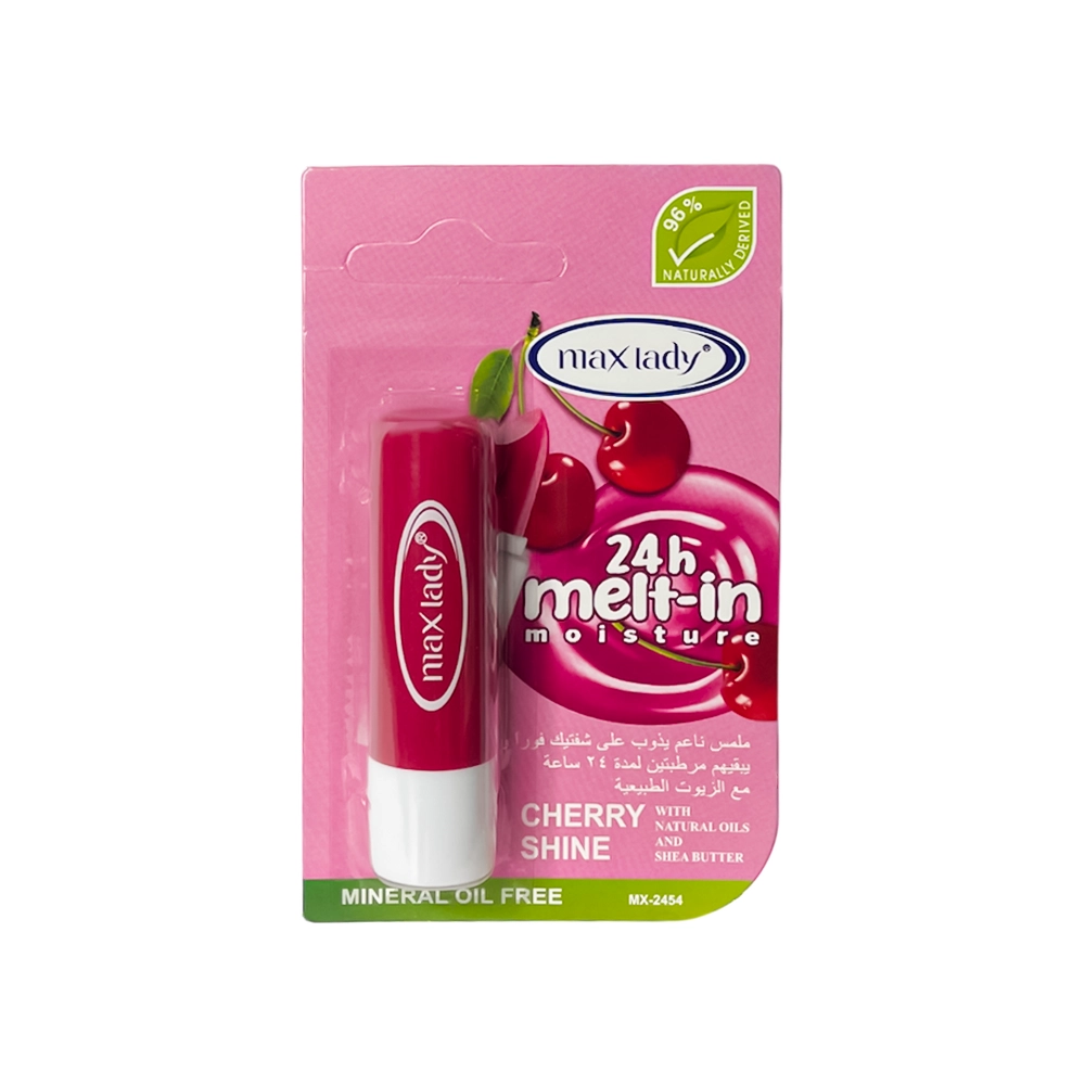 بالم لب مدل گیلاس مکس لیدی