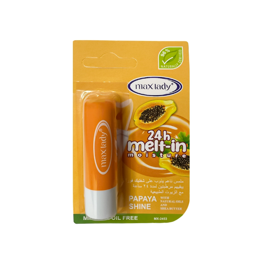 بالم لب مدل پاپایا مکس لیدی