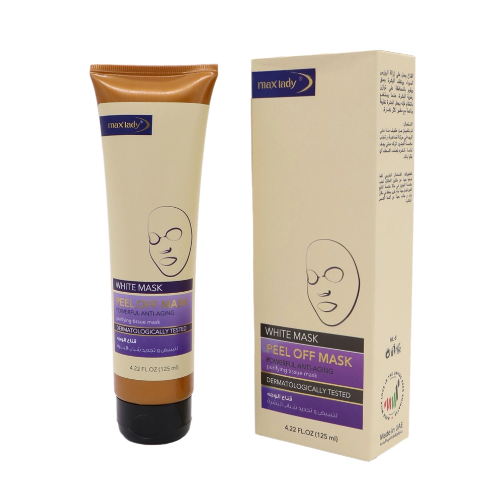 ماسک صورت لایه بردار مدل White مکس لیدی