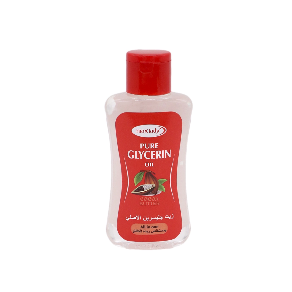 روغن گلیسرین کره کاکائو 100میل مکس لیدی