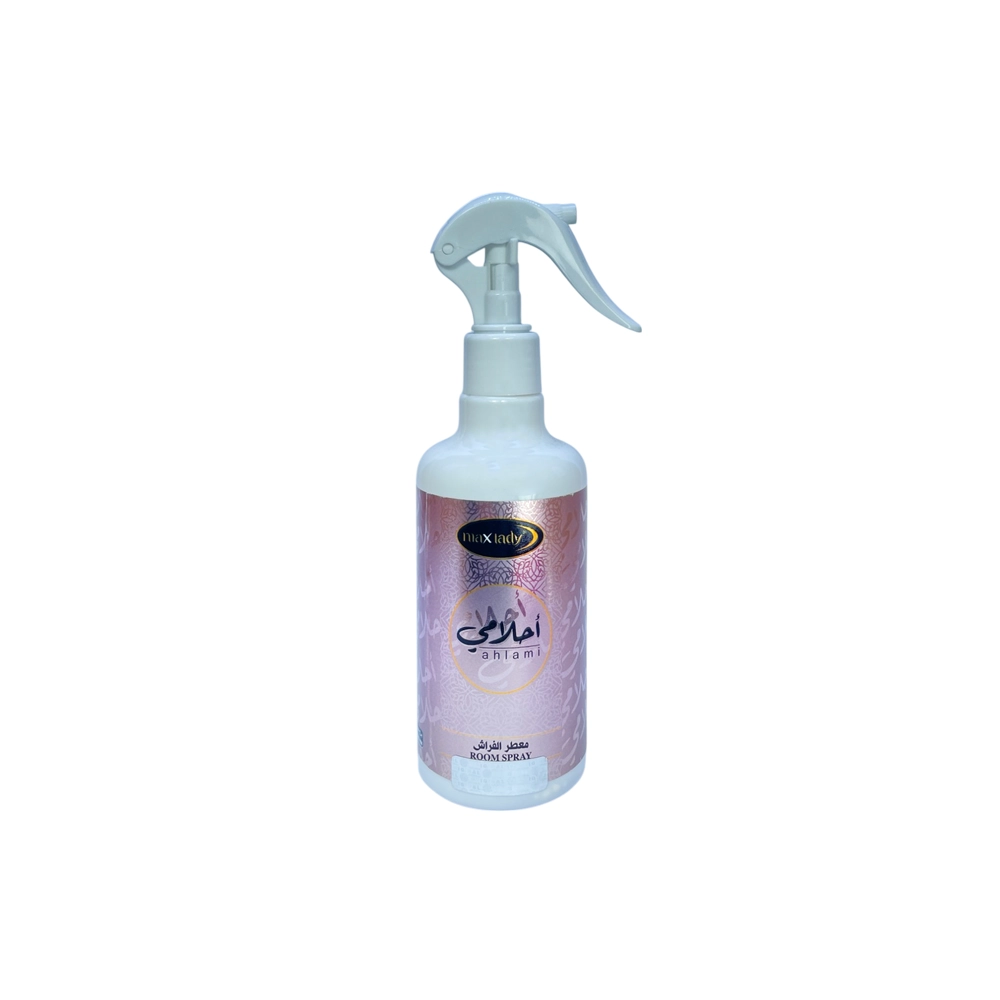 اسپری خوشبو کننده هوا مدل Ahlami مکس لیدی