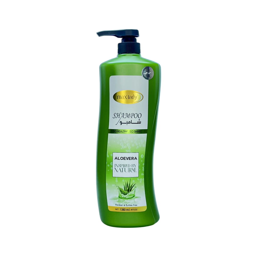شامپو سر خانواده مدل آلوئه ورا مکس لیدی