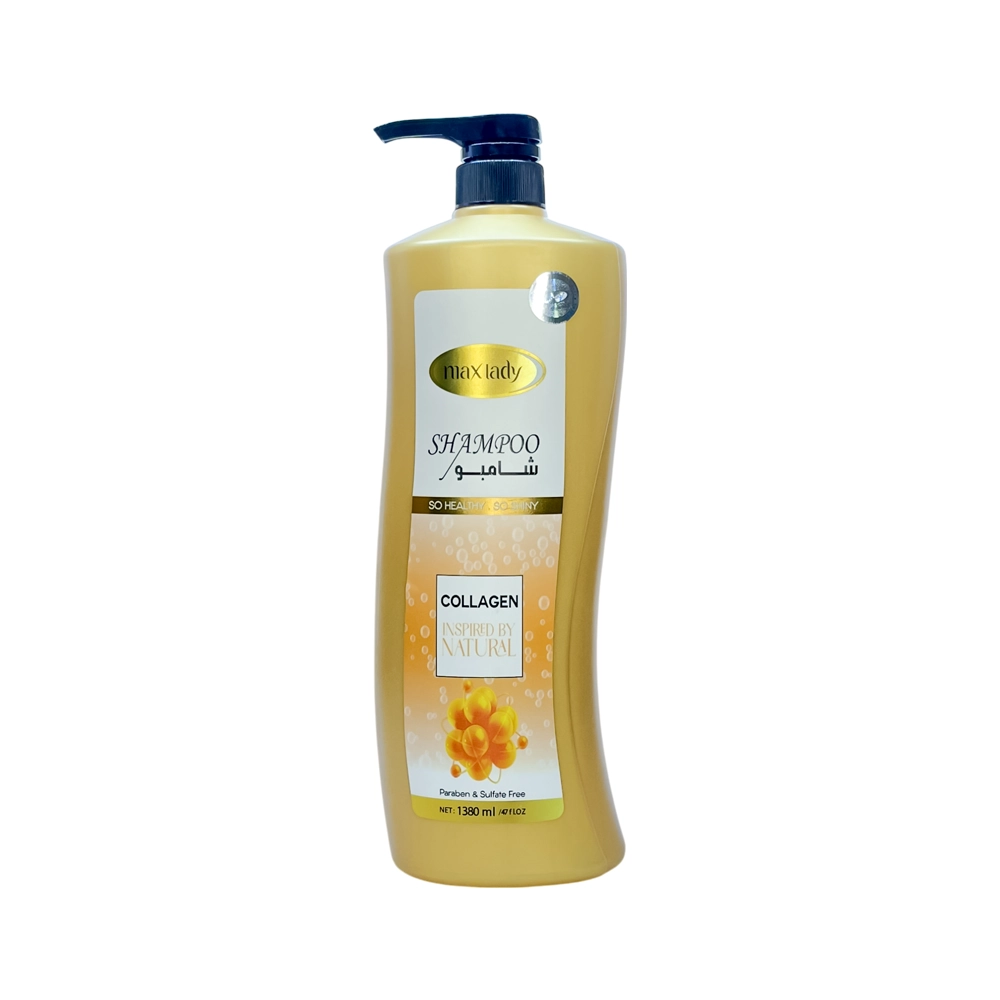شامپو سر خانواده مدل کلاژن مکس لیدی