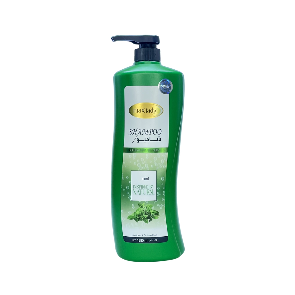 شامپو سر خانواده مدل نعنا مکس لیدی