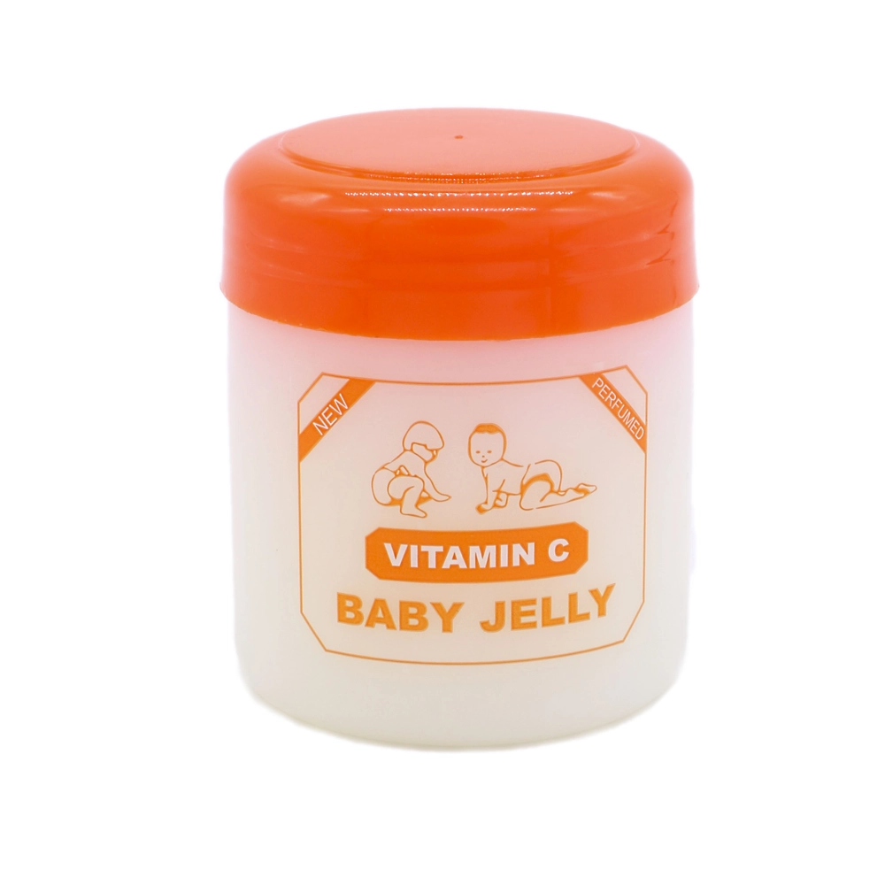 وازلین مدل ویتامین سی